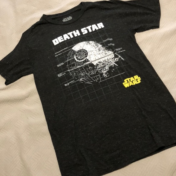 death star shirt